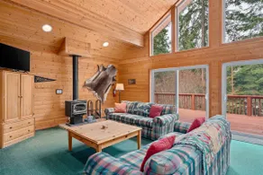 Cabin Near Leavenworth - Deck + Pets Free - Image 3