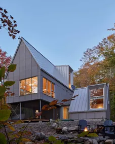 The Shoal | Architect's hideaway with sauna - Image 2