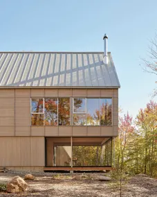 The Shoal | Architect's hideaway with sauna - Image 3