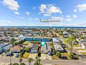 The Sand Dollar - King Bed - 6 Min Walk to Beach - Image 4