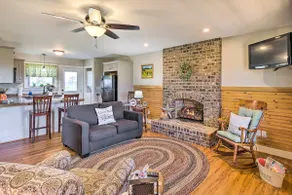 Near Wineries & Hiking: Lawndale Home w/ Fire Pit! - Image 3