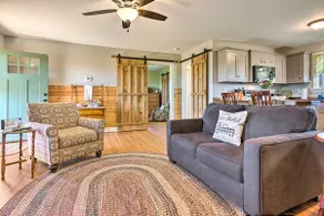 Near Wineries & Hiking: Lawndale Home w/ Fire Pit! - Image 5