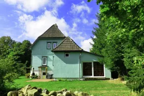 Holiday home with spa in Elend - Image 4