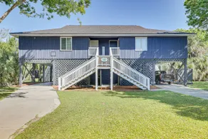 Sunny Edisto Island Duplex - Half Mile to Beach! - Image 2