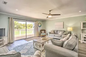 Sunny Edisto Island Duplex - Half Mile to Beach! - Image 4