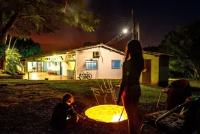 20,000 m² of land + swimming pool and barbecue. - Image 4