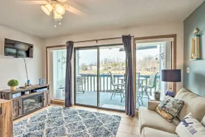 Pool + Boat Slip Available: Osage Beach Condo! - Image 2