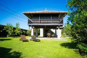 House on the coast with Wi-Fi, garden, and barbecue - Image 2