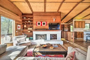 Groveland Cabin w/ Outdoor Perks & Game Room - Image 4