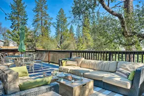 Groveland Cabin w/ Outdoor Perks & Game Room - Image 3
