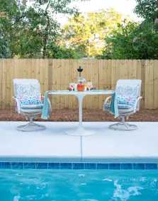 Live Oak Retreat sleeps 8 - Image 5
