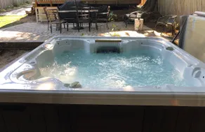 Cozy Magnolia Rambler w/ Hot Tub & Parking - Image 5