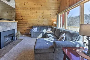 A-Frame Cabin w/ Private Boat Dock! - Image 4