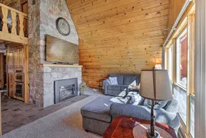 A-Frame Cabin w/ Private Boat Dock! - Image 2