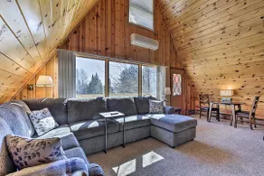 A-Frame Cabin w/ Private Boat Dock! - Image 5
