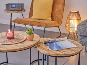 Cosy holiday home with a large garden - Image 3