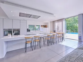 Cosy holiday home with a large garden - Image 5