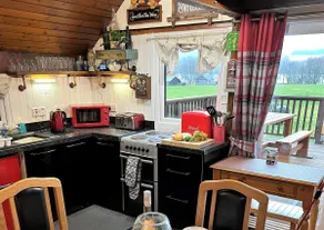 Iona Lodge, Loch Awe, loch-side setting - Image 4