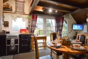 Iona Lodge, Loch Awe, loch-side setting - Image 5