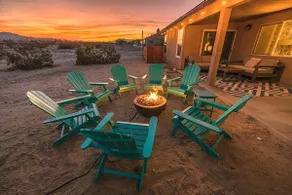 Casa Del Sol-Mountain View 3BR Home w Pool Hot Tub - Image 5