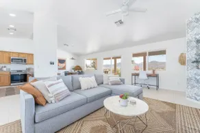 Casa Del Sol-Mountain View 3BR Home w Pool Hot Tub - Image 4