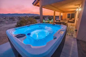 Casa Del Sol-Mountain View 3BR Home w Pool Hot Tub - Image 5