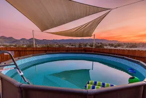 Casa Del Sol-Mountain View 3BR Home w Pool Hot Tub - Image 2