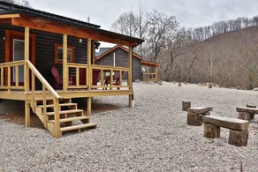 Hokie Hideout-Cabin at Billy Goat Mountain Village - Image 2