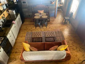 Hokie Hideout-Cabin at Billy Goat Mountain Village - Image 3