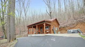 Couple Retreat Cabin-near Smoky Mountain Railroad-Hot Tub - Image 3