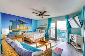 PCB Apt w/ Balcony & Gulf Views: Walk to Beach - Image 2
