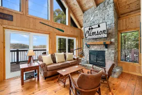The Hangout at Lake Keowee with Hot Tub & Dock! - Image 5