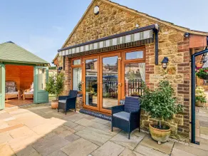 Charmant cottage convivial et familial avec jacuzzi et jardin | Avec animaux admis - Image 3