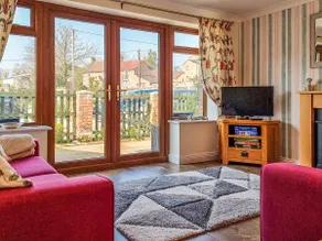 Charmant cottage convivial et familial avec jacuzzi et jardin | Avec animaux admis - Image 4