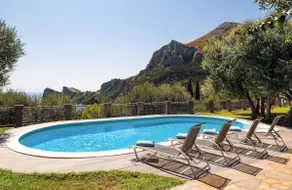 Relais Mamma Mia - Two Villas with Private Pool, Nerano Sea Views & Concierge - Feeling Italy - Image 2