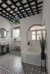 Apartamentos de Teresa, Apartment with double bed. - Image 2
