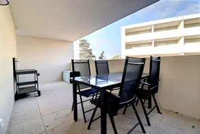 Apartment with Private Terrace | Kitchenette - Image 2