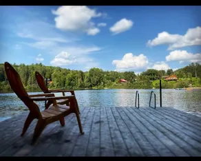 Relax On the Lake Waterfront with Hot Tub CITQ258834 - Image 4