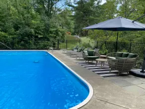 Camp S’mores- Modern A-Frame with Pool - Image 2