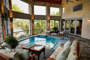 Luxury Table Rock Lake Villa: Pool, Hot Tub & Dock - Image 5