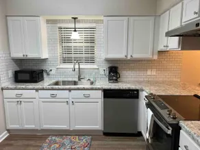 Pet-Friendly 3BR Home | Fenced Yard | Quiet Street - Image 4