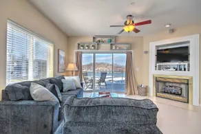Boat Slip, Pools! Waterfront Lake Ozark Condo - Image 3