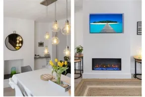 Central Sidmouth, free parking, 220m to beach - Image 3