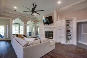 Grills & Boat Dock: ‘Comfy Cove’ on Lake Conroe - Image 4
