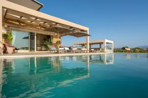 Villa Anastasia with private heated pool and privacy - Image 4