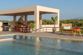 Villa Anastasia with private heated pool and privacy - Image 5