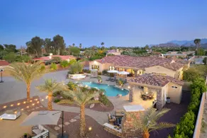 Villa Bella - Private Estate in the Heart of Palm Desert, Outdoor Amenities, Gym, Game Room - Image 2