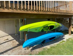 Lakefront! w/ Kayaks, Hot Tub, Pool. Firepit, Park - Image 4