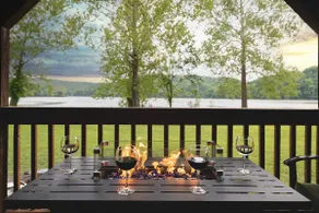 Lakefront! w/ Kayaks, Hot Tub, Pool. Firepit, Park - Image 5