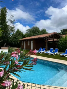 Homerez - Villa i Sainte-Eulalie-en-Born - Image 2